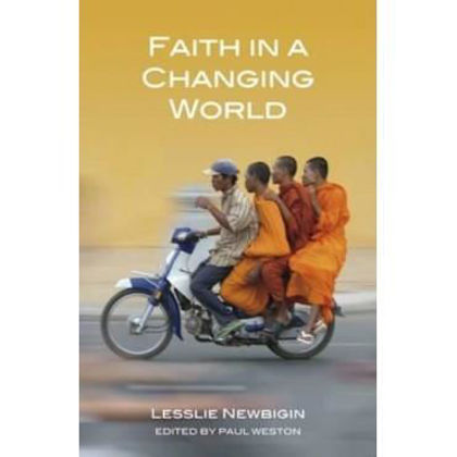 Picture of Faith in a changing world