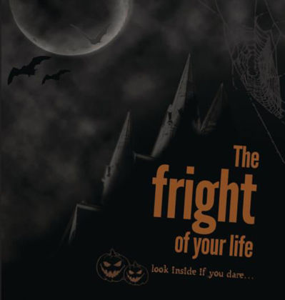 Picture of Fright of your life The