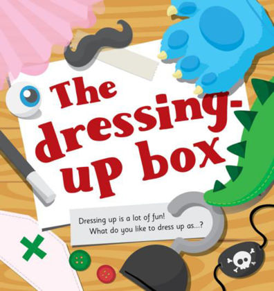 Picture of Dressing up box The