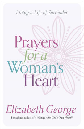 Picture of Prayers for a woman's heart