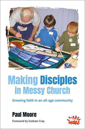 Picture of Making disciples in Messy Church