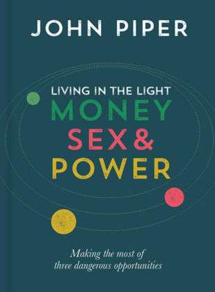 Picture of Living in the light:Money sex and power