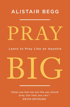 Picture of Pray big