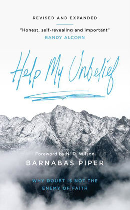 Picture of Help my unbelief