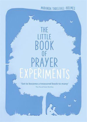 Picture of Little book of prayer experiments