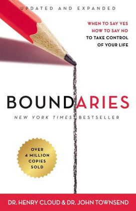 Picture of Boundaries updated edition