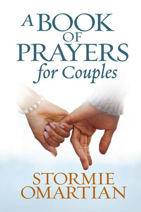 Picture of Book of prayers for couples