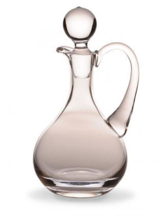 Picture of Plain Glass Cruet with Stopper