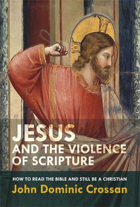 Picture of Jesus and the violence of Scripture