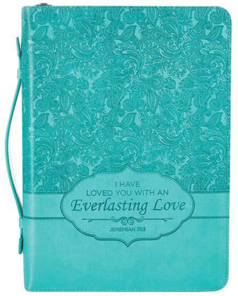 Picture of Everlasting love blue (156x224x40mm)