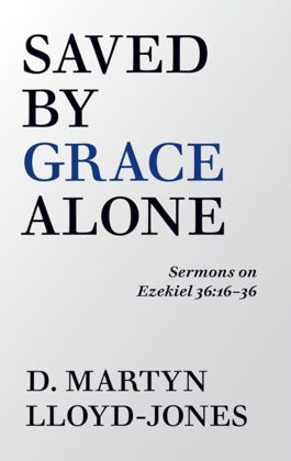 Picture of Saved by grace alone