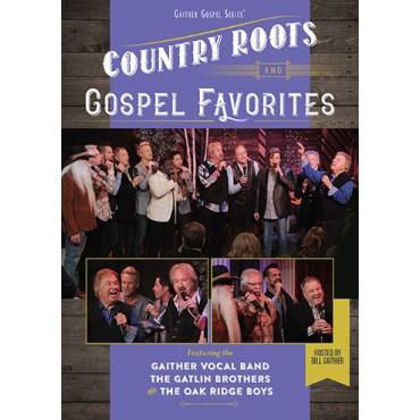 Picture of Country roots and gospel favourites