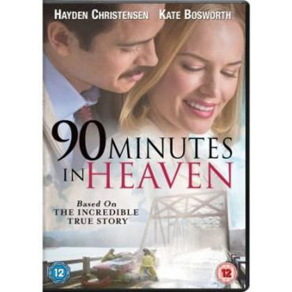 Picture of 90 Minutes In Heaven DVD