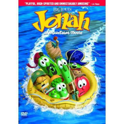 Picture of Jonah: A veggietales movie