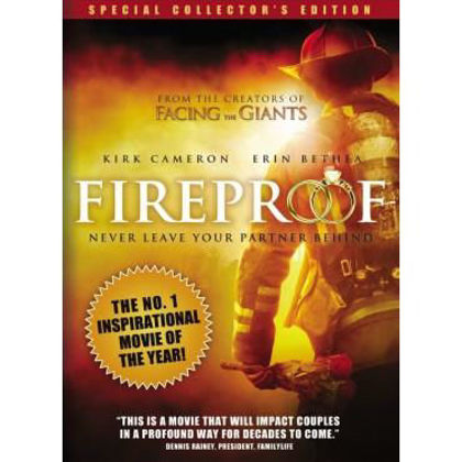 Picture of Fireproof