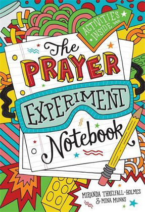 Picture of The Prayer Experiment Notebook