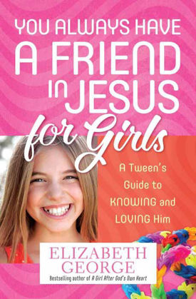 Picture of You always have a friend in Jesus Girls