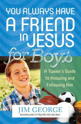 Picture of You always have a friend in Jesus Boys