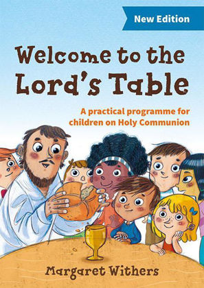 Picture of Welcome to the Lord's table - course book