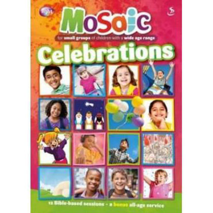 Picture of Mosaic: Celebrations