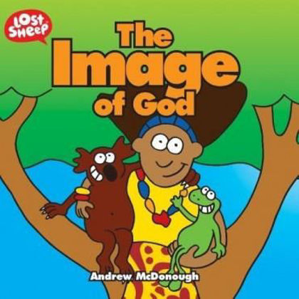 Picture of Image of God (Lost sheep)