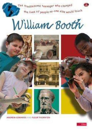 Picture of William Booth (Footsteps of the past)