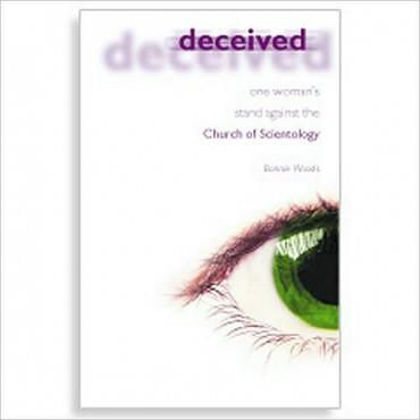 Picture of Deceived: One woman's stand against the church of Scientology