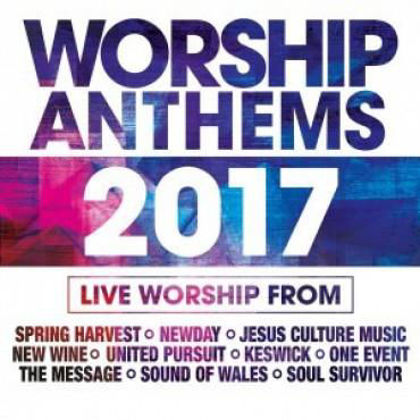 Picture of Worship anthems 2017