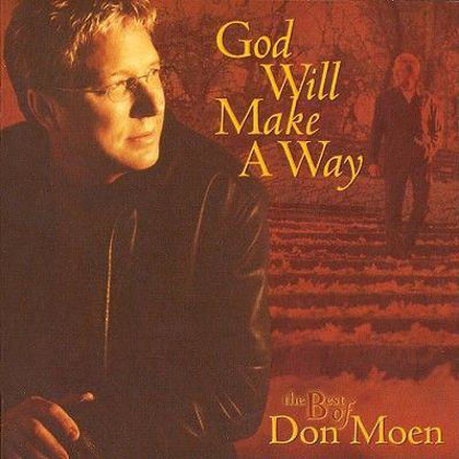 Picture of God will make a way - Best of Don Moen