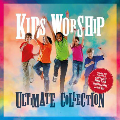 Picture of Kids Worship - Ultimate Collection