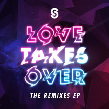 Picture of Love comes down - the remixes