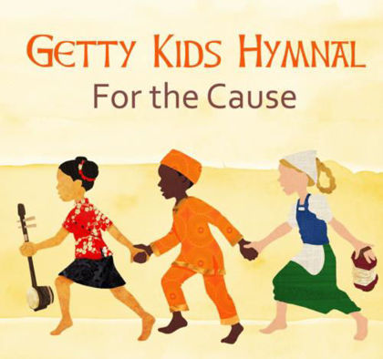 Picture of Getty kids hymnal: For the cause