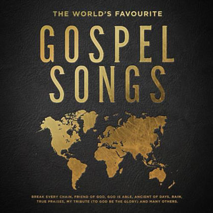 Picture of World's favourite gospel songs