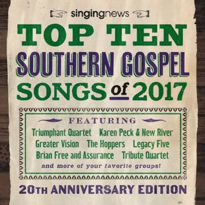 Picture of Top 10 Southern gospel songs 2017