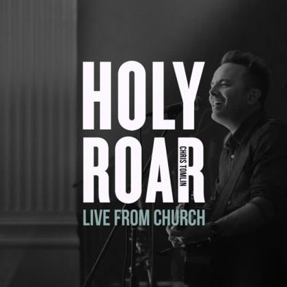 Picture of Holy roar [Live from church]