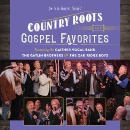 Picture of Country roots and gospel favourites