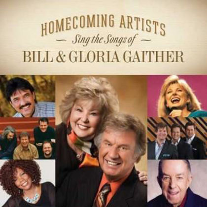 Picture of Homecoming artists sing songs of Bill ang Gloria Gaither