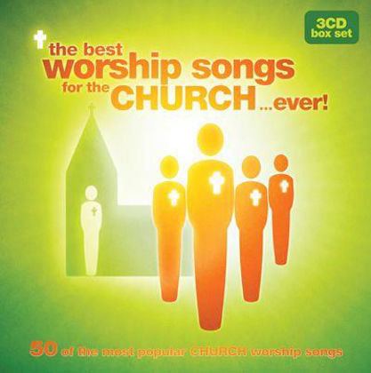 Picture of Best worship songs for the church..ever