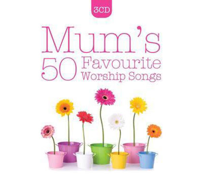 Picture of Mum's 50 favourite worship songs