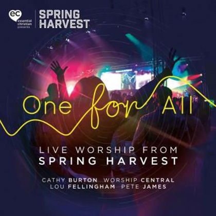 Picture of One for all - Spring Harvest Live 2017