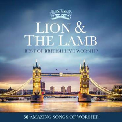 Picture of Lion and the lamb - Best of British worship