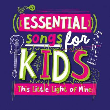 Picture of This little light of mine (Essential songs for kids)