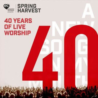 Picture of Spring Harvest - 40 years of live worship