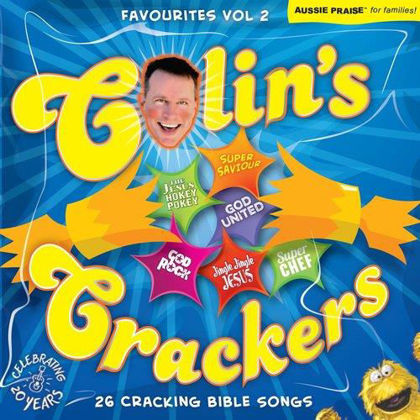 Picture of Colin's crackers