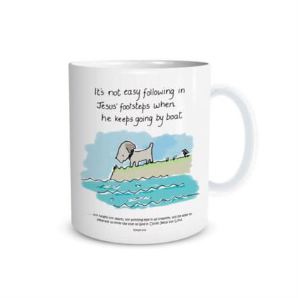 Picture of Dear dog mug