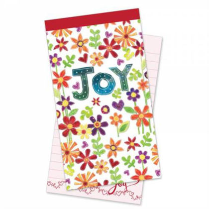 Picture of Notepad: Joy