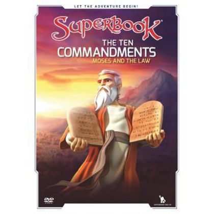 Picture of Ten Commandments The