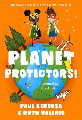 Picture of Planet Protectors