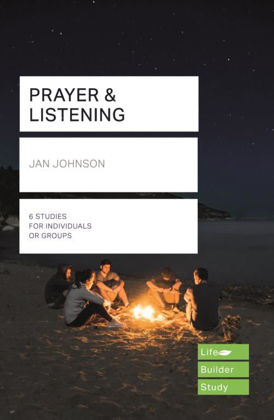 Picture of Prayer and Listening (Lifebuilder)