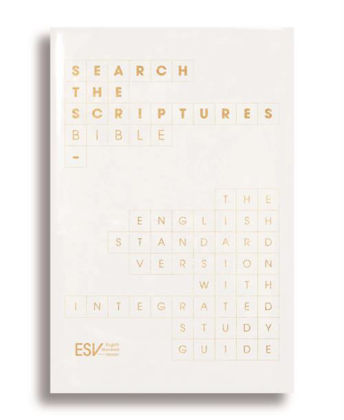 Picture of ESV Search the Scriptures Bible